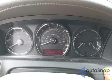 2010 Lincoln Mks from USA, damaged, VIN 1LNHL9DR0AG607074